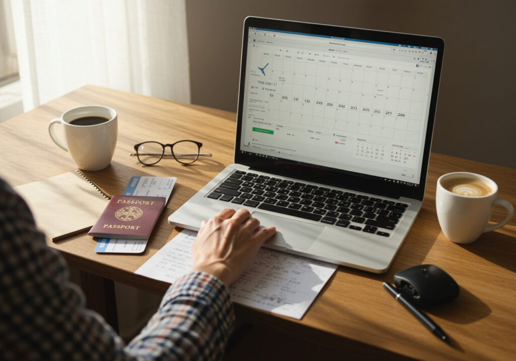 smart timing for a stress free trip smart timing for a stress free trip